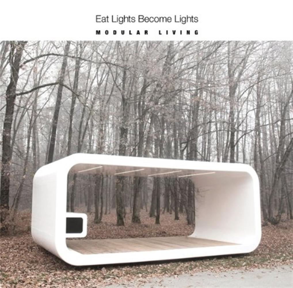 Modular Living - Eat Lights Become Lights (Audio CD)