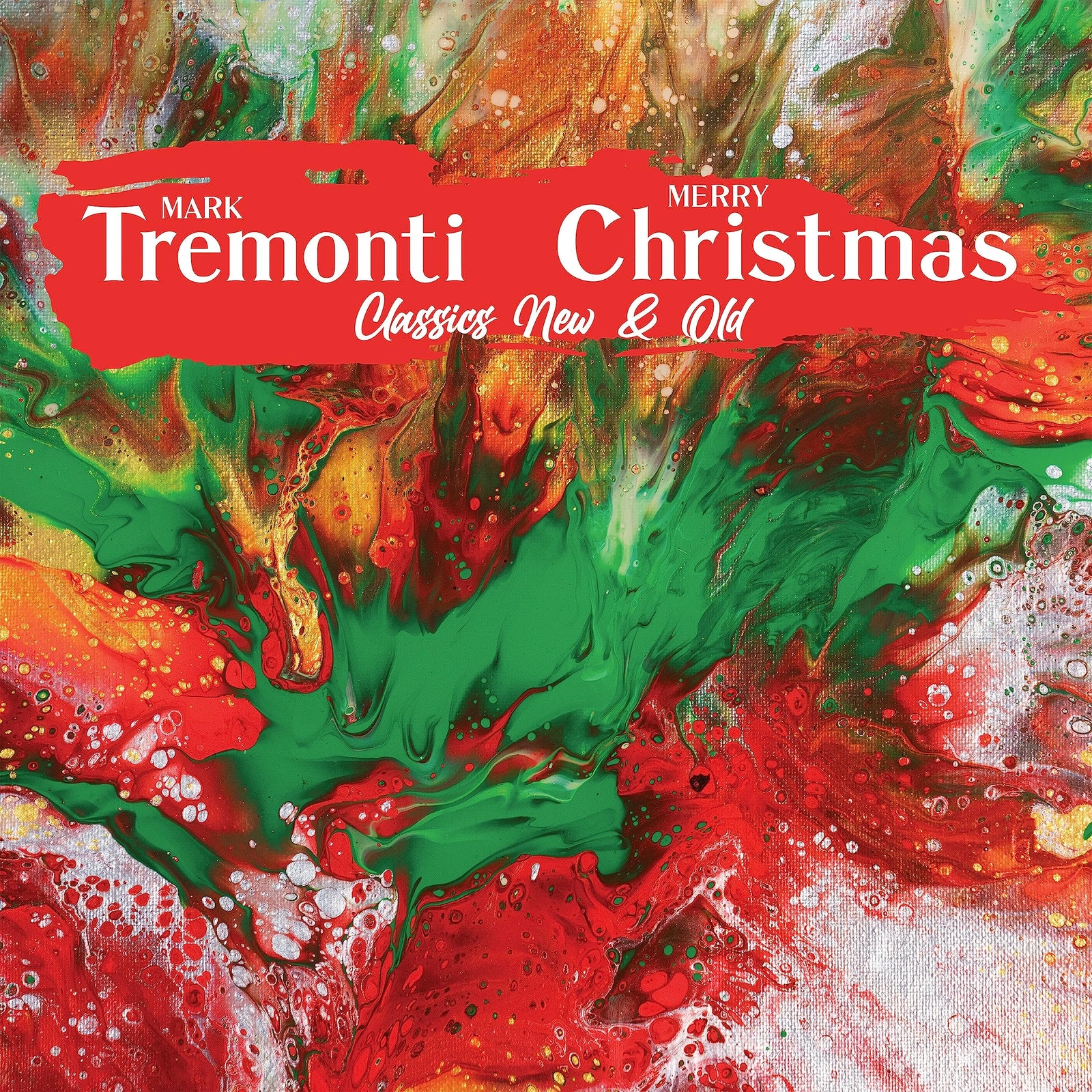 Tremonti Mark Tremonti Christmas Classics new & Old (Vinyl LP)