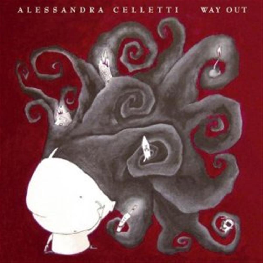 Way Out - Alessandra Celletti (Audio CD)