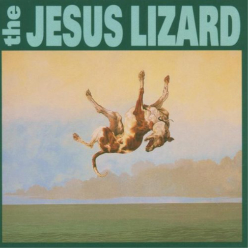 The Jesus Lizard Down (CD) Deluxe  Album