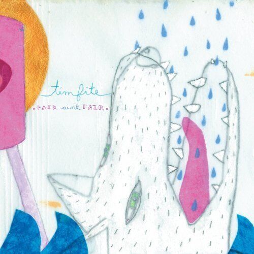 Tim Fite Fair 'Ain't Fair (CD) Album