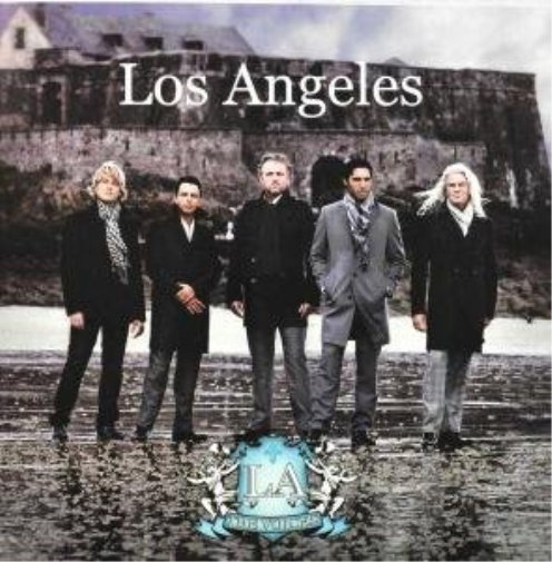 Los Angeles, the Voices Los Angeles (CD)