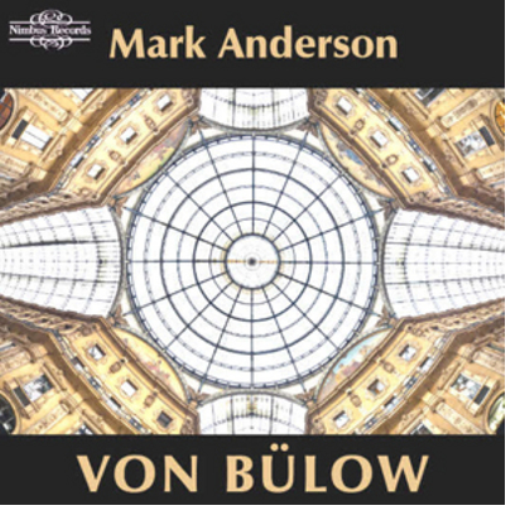 Mark Anderson Mark Anderson: Von Bülow (CD) Album