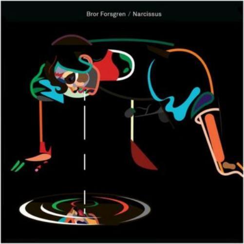Bror Forsgren Narcissus (Vinyl LP) 12" Album