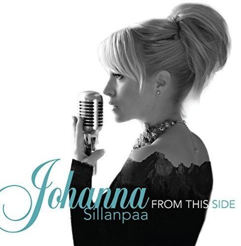 SILLANPAA,JOHANNA From This Side (CD)