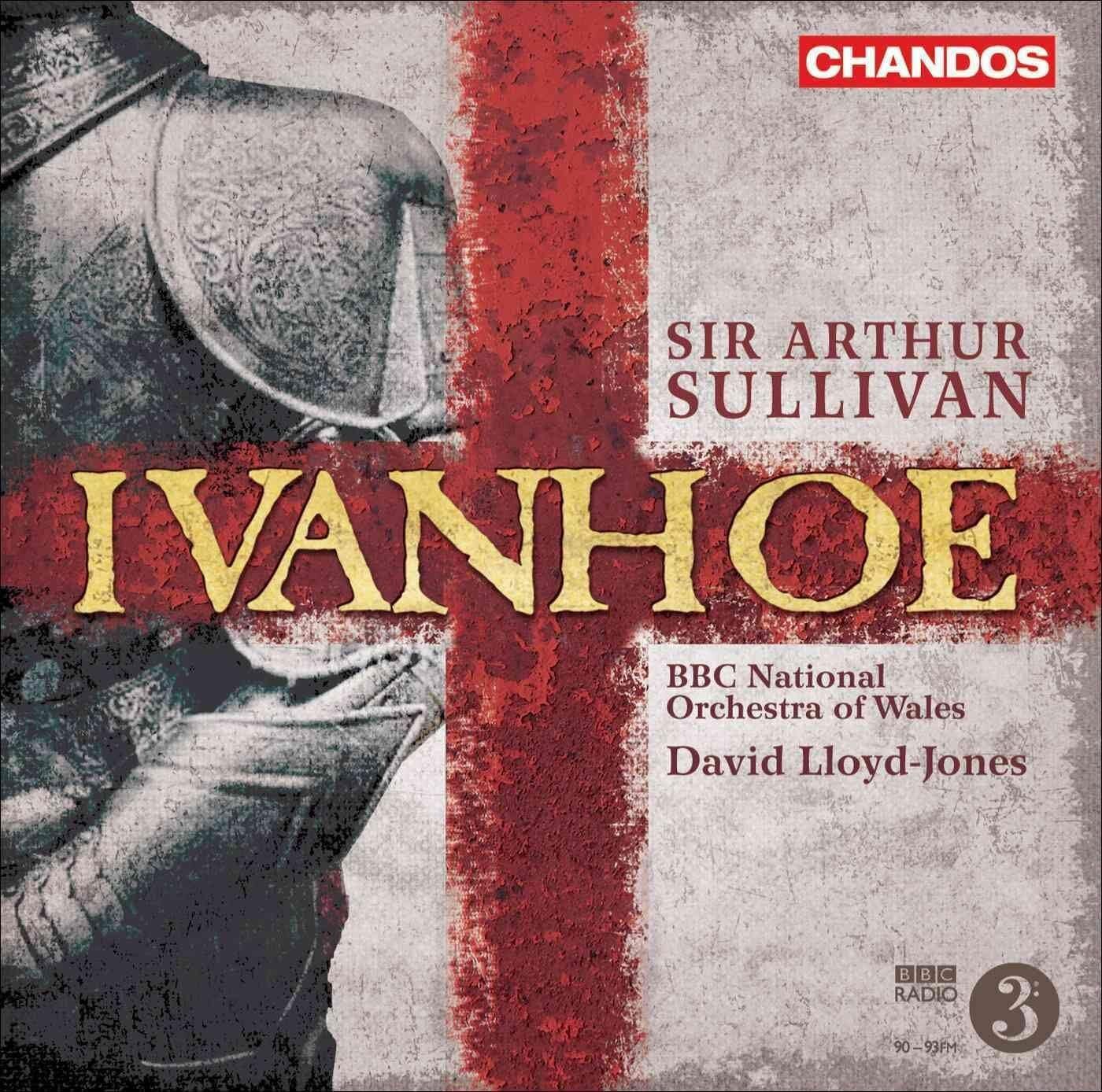 Bbc National Orchestra Of Wales / Lloyd-jones Davi - Sullivan: Ivanhoe - 3 Cd
