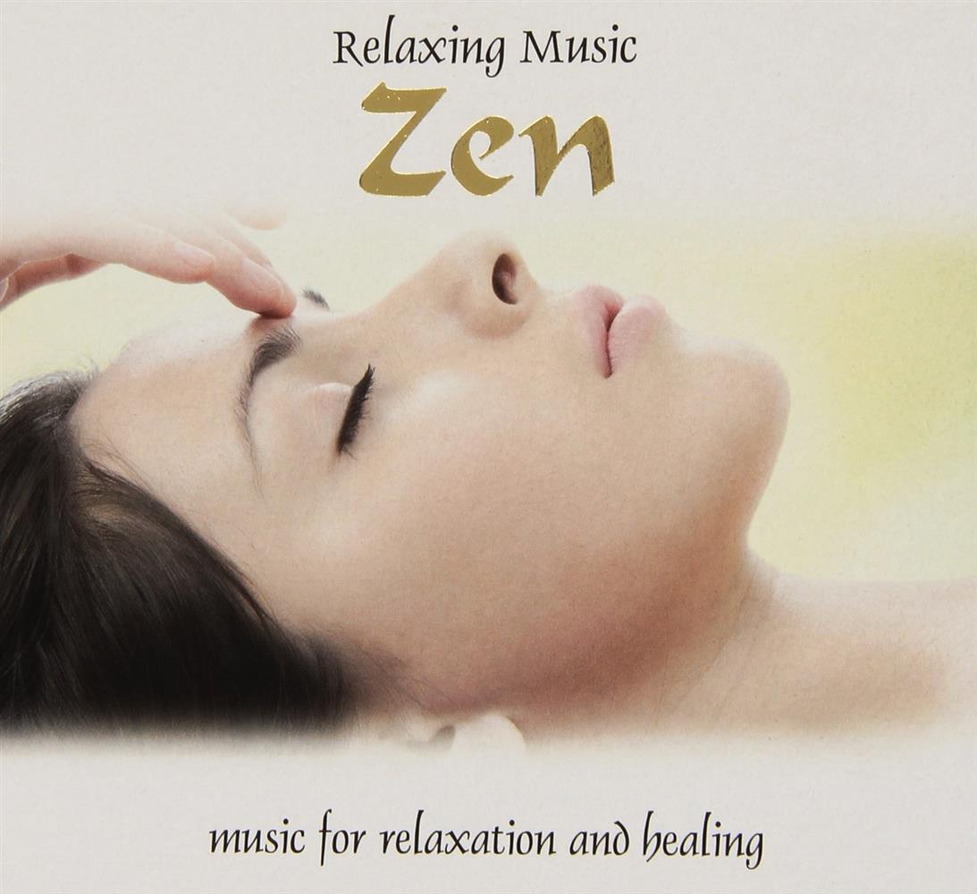 Relaxing Music, Zen - Vari-Relaxing Music (Audio cd)