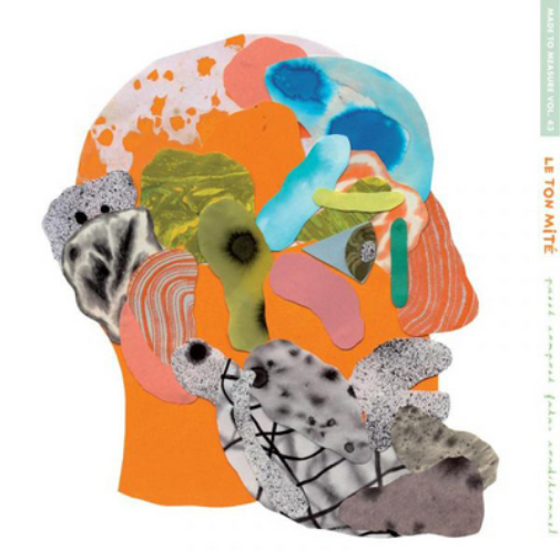 Le Ton Mité Passe Compose Futur Conditionnel (CD) Album