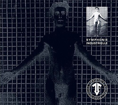 [1xAudio CD] T.A.C. - SYMPHONIE INDUSTRIELLE |Nuovo|