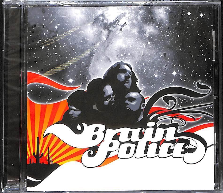 66416 Cd - Brain Police - Brain Police