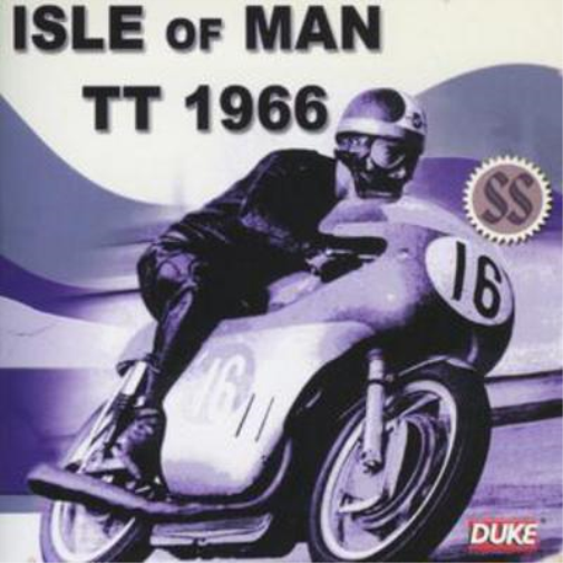 TT Audio CD Isle of Man Tt 1966 (CD) Album