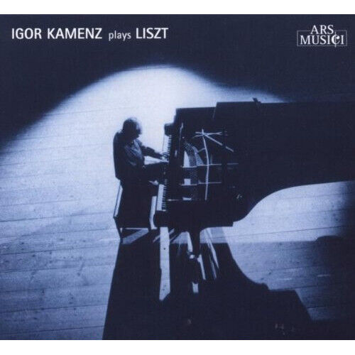 Igor Kamenz - Igor Kamenz Plays Liszt