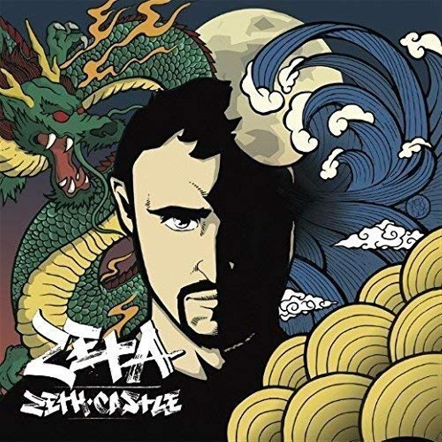 Castle Zeth - Zeta