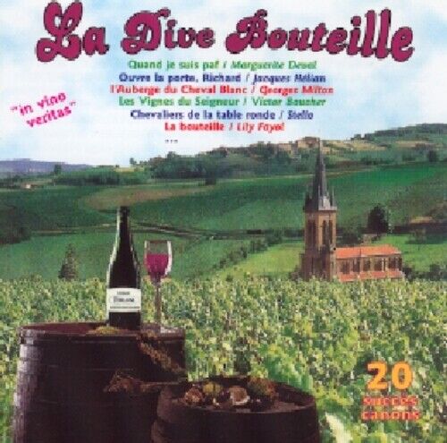 Audio Cd Dive Bouteille (La) / Various