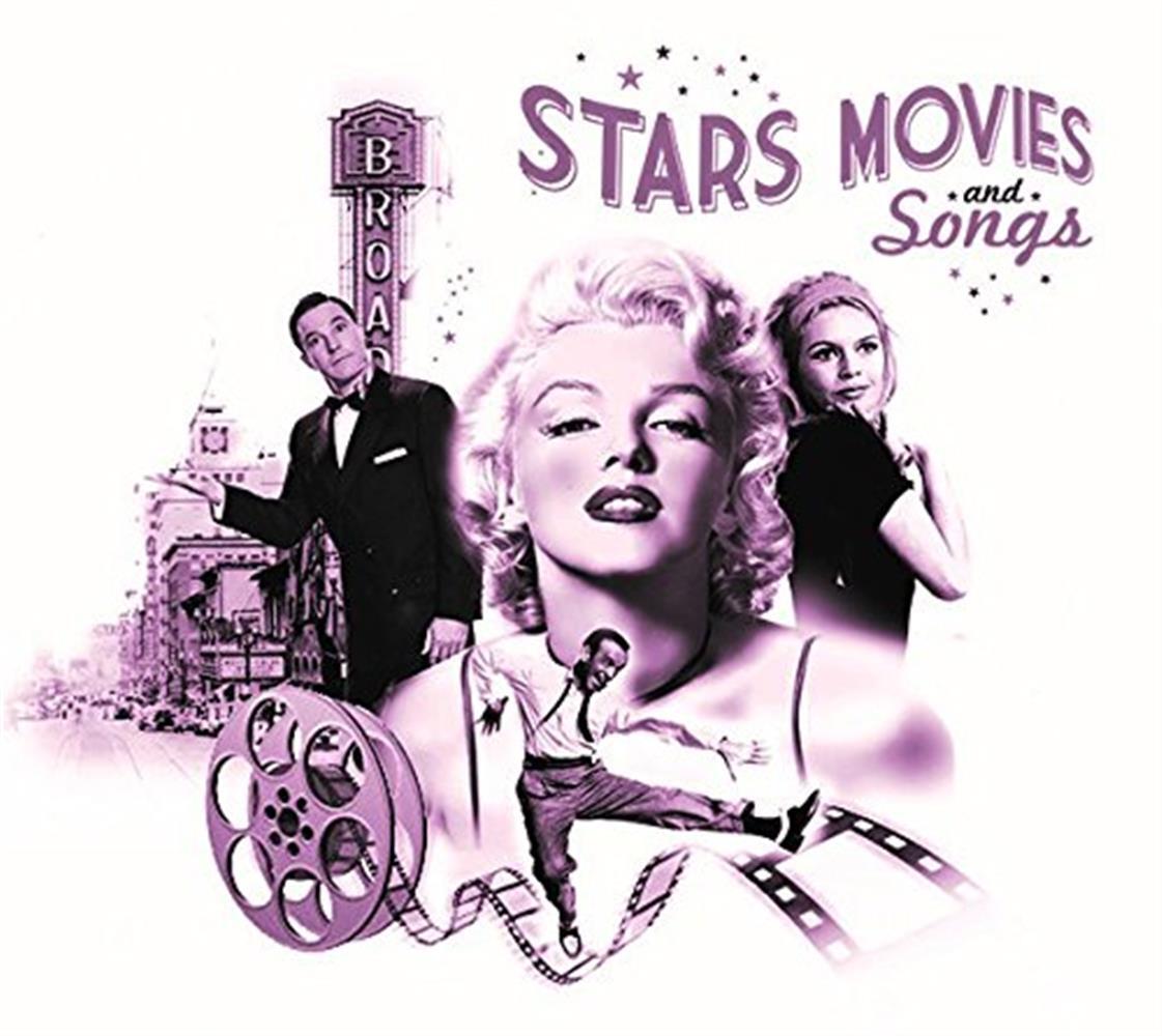 100 Hits Movies - Various Artists (Audio CD)