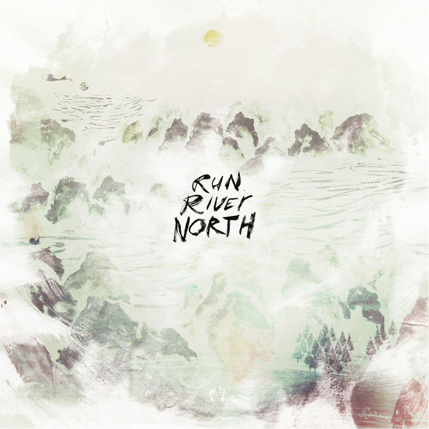 Run River North Run River North (CD) Album