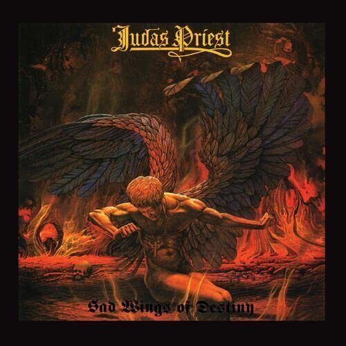 Judas Priest Sad Wings Of Destiny Embossed Edition (CD)