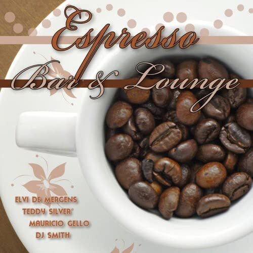 Various Artists Espresso Bar and Lounge (CD)