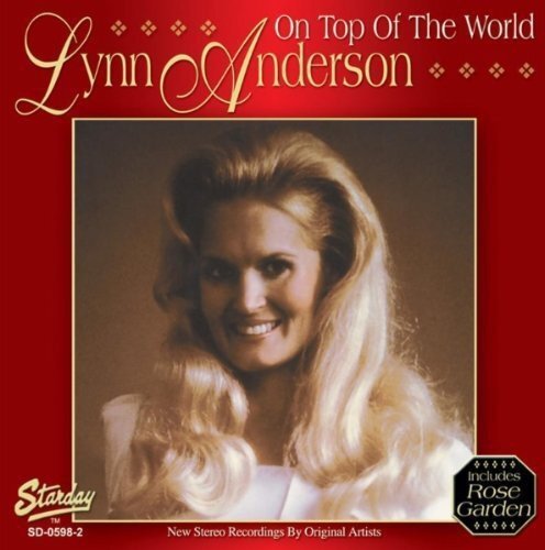 ANDERSON,LYNN On Top of the World (CD)