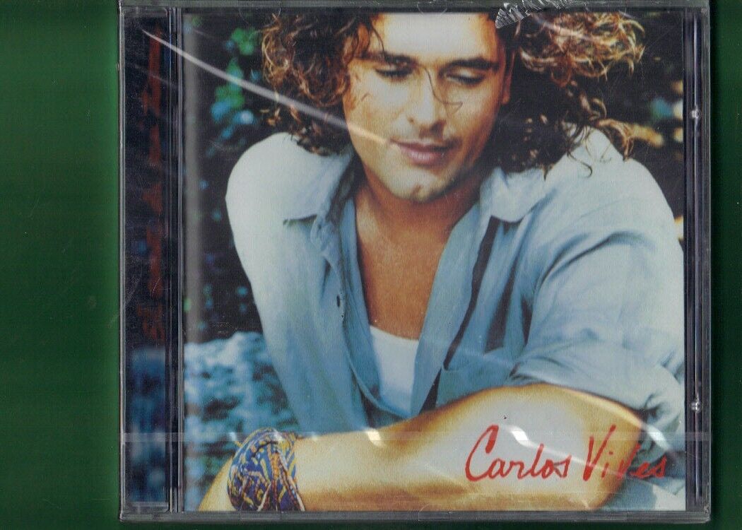 CARLOS VIVES - EL AMOR DI MI TIERRA CD  NUOVO SIGILLATO