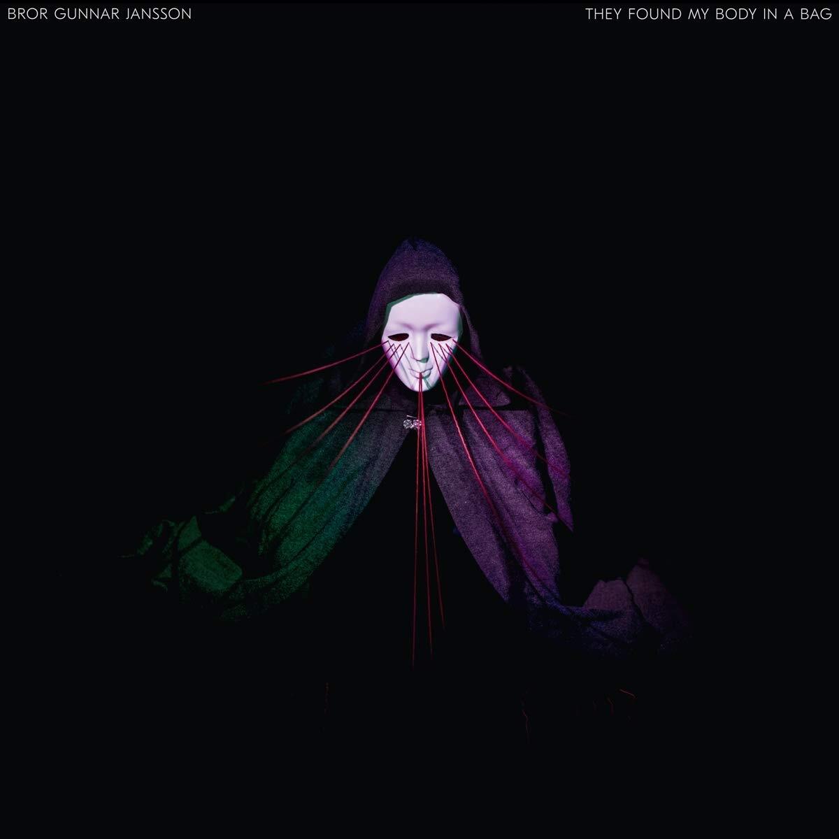 Jansson,Bror Gunnar They Found My Body in the Bag (CD)