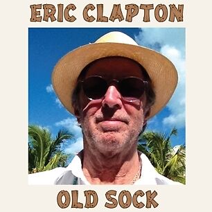 ERIC CLAPTON OLD SOCK CD NUOVO SIGILLATO !!