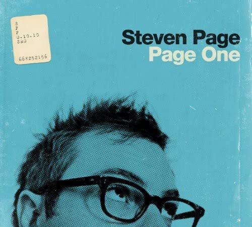 Steven Page Page One (CD)