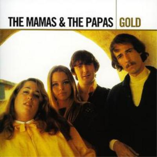 The Mamas and The Papas Gold (CD) Album