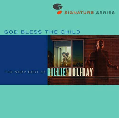 Billie Holiday GOD BLESS THE CHILD (VERY BEST OF) (CD)
