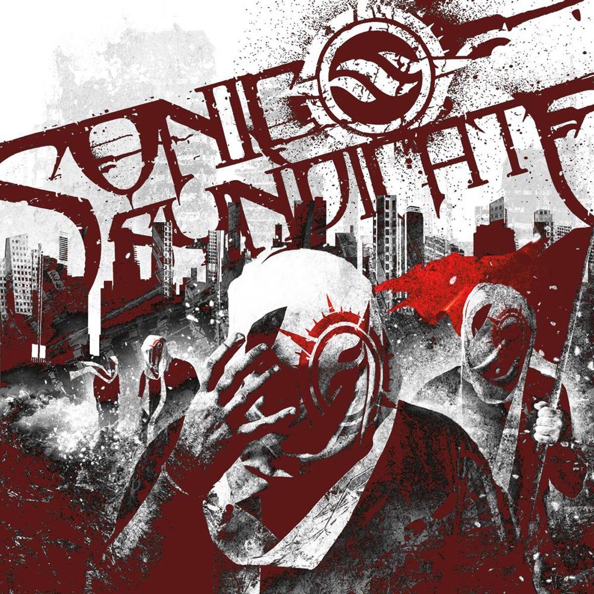 Sonic Syndicate Sonic Syndicate (Yellow) (Vinyl LP)