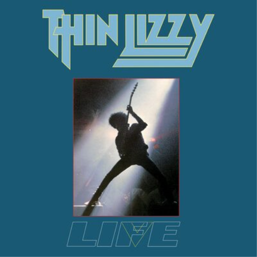 Thin Lizzy Life - Live (CD) Album