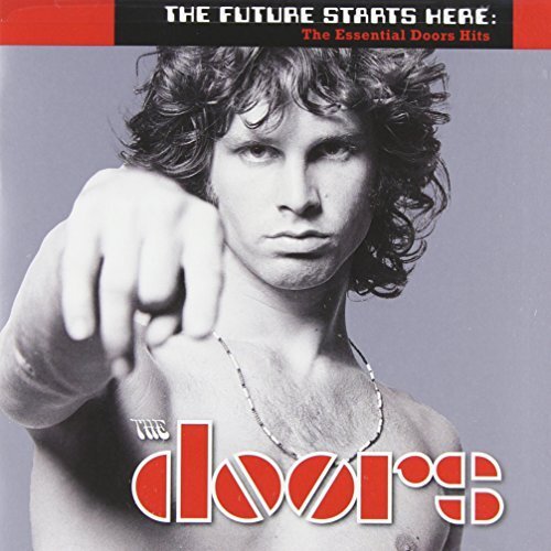The Doors Future Starts Here, The: The Essential Doors (CD) Album