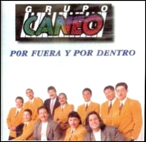 Grupo Caneo Por Fuera Y Por Dentro (CD)