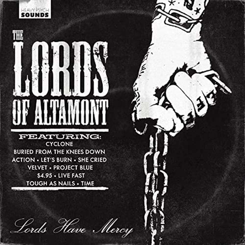 Lords Have Mercy - Lords Of Altamont (Audio CD)