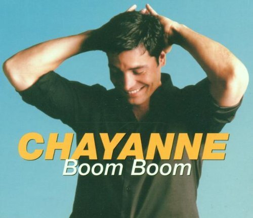 Chayanne Boom Boom (Spanglish) (CD)