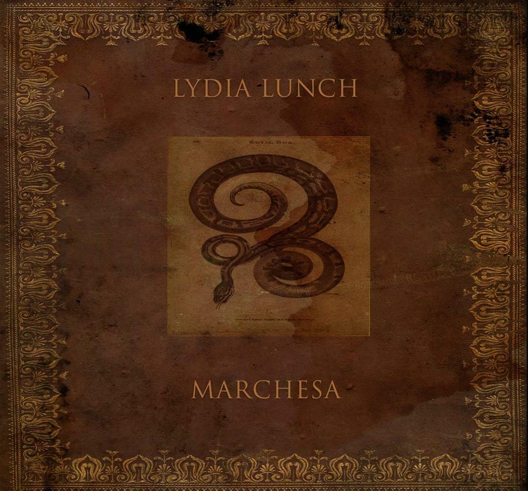Marchesa - Lydia Lunch (Vinile)