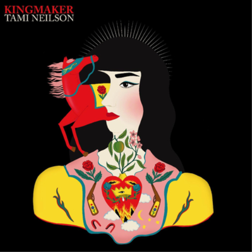 Tami Neilson Kingmaker (Vinyl LP) 12" Album Coloured Vinyl