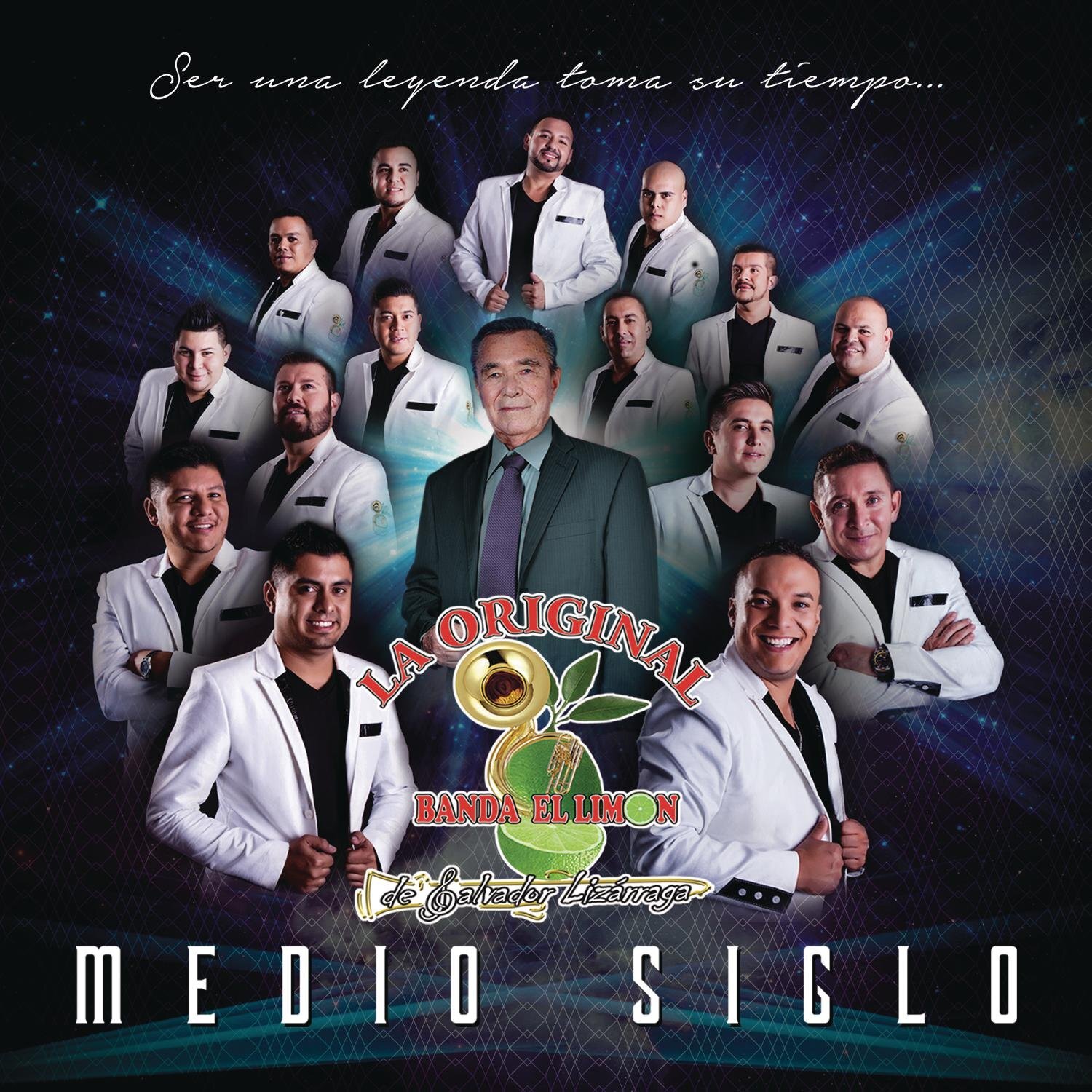 Original Banda El Limon De ...-La Original Banda El Limon-Medio Siglo CD NUOVO
