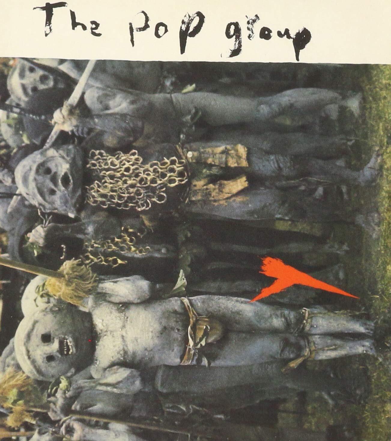 The Pop Group Y Definitive Edition (CD)