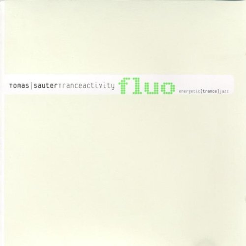 Tomas Sauter Fluo (CD)