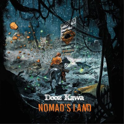 Dooz Kawa Nomad's Land (CD) Album