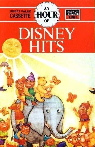 Various Disney Favourites (Cassette)