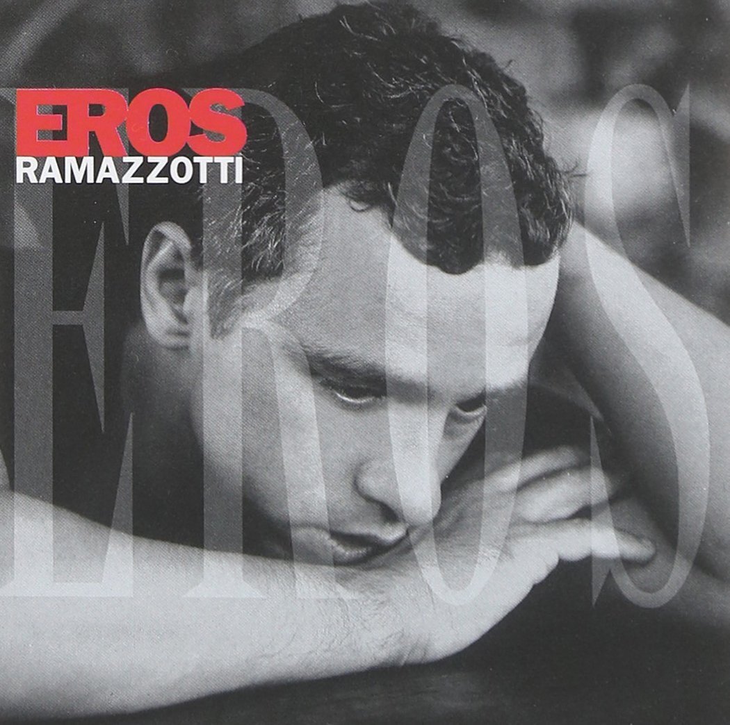 7024787 Audio Cd Eros Ramazzotti - Eros