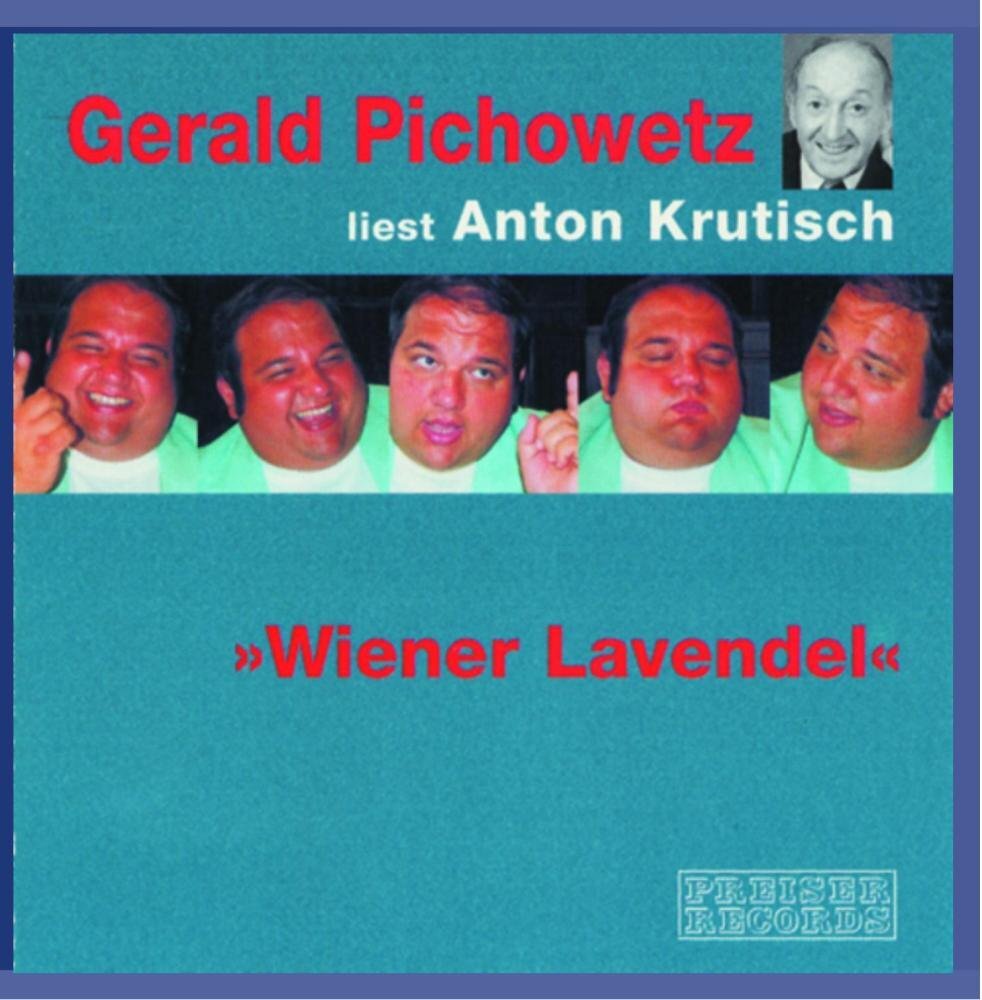 PICHOWETZ,GERALD Wiener Lavendel (CD)