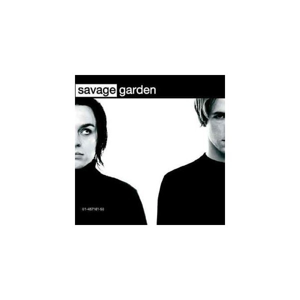 MC Savage Garden 5099748716149