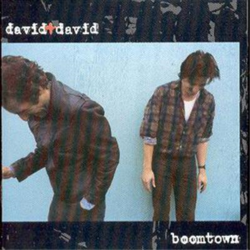 David And David Boomtown (CD) Album