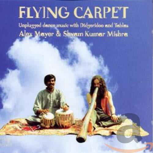 Mayer,Alex & Shyam Kumar Mishra Flying Carpet (CD)