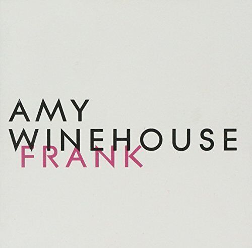 Amy Winehouse Frank (CD) Album