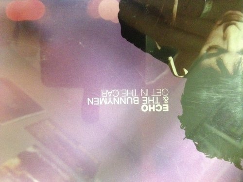 Echo & The Bunnymen Get in the Car (CD)