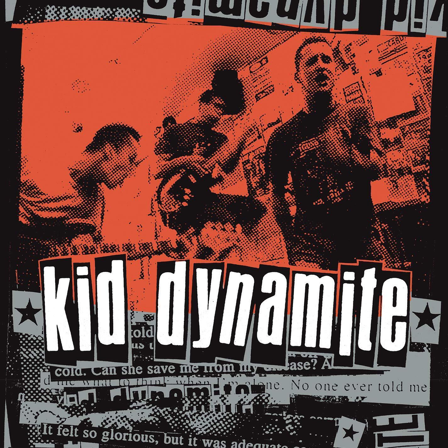 Kid Dynamite Kid Dynamite (Vinyl LP)